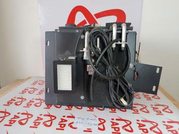 Tổng thành dàn lạnh điều hoà cabin máy xúc lật