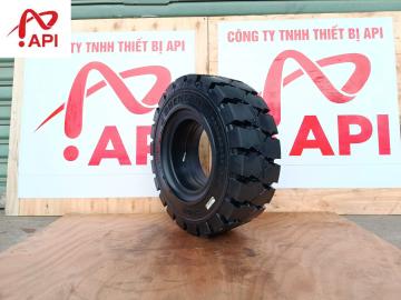 Lốp đặc xe nâng 18*7-8 chuyên dùng cho xe 2 tấn