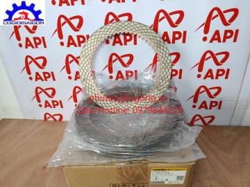 Lá đồng lá thép hộp số xe xúc lật