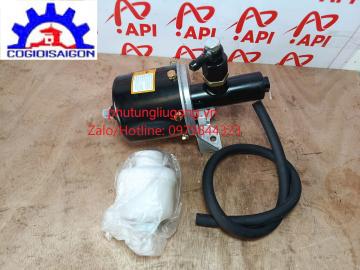 Tổng phanh, Bầu tổng phanh, Sạc bô thắng xe xúc lật...