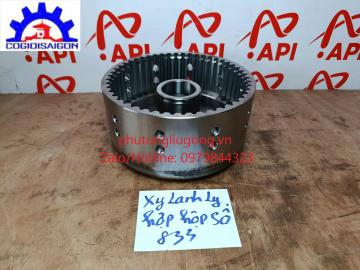Xy lanh ly hợp hộp số, Nồi heo côn hộp số xe xúc lật