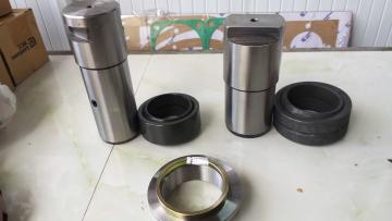 Chốt, Ắc Bạc Máy Xúc Lật nhỏ.