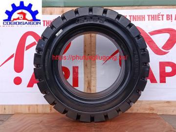 Vỏ xe nâng hàng chuyên dùng cho xe 3 tấn