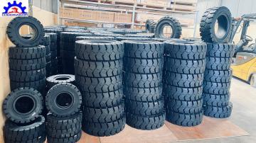 Lốp xe nâng hàng 1,5 tấn, 2 tấn, 2,5 tấn, 3 tấn....