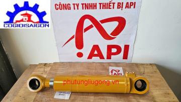 Cụm xy lanh lái (cụm ty lái) chuyên dùng cho xe xúc lật