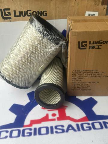 Lọc gió xúc lật Liuong 50CN, CLG862. HL