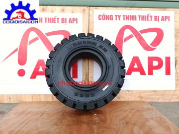 Lốp đặc chao yang - Sheng An 7.00-12