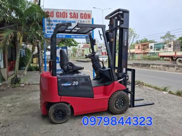 Xe nâng điện 2 Tấn UNICARRIERS