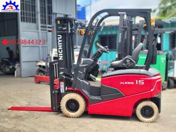Xe nâng điện 1.5 Tấn UNICARRIERS. 2020