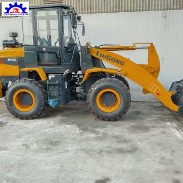 Máy xúc lật LiuGong CLG816C